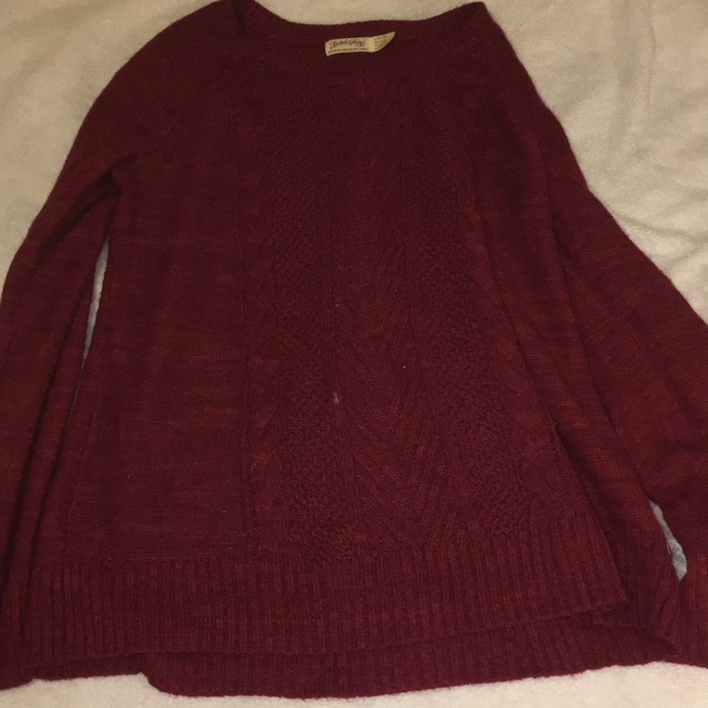 Cute sweater